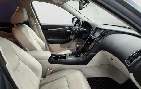 Infiniti Q50 I рестайлинг, 2014 год, 1 643 000 рублей, 9 фотография