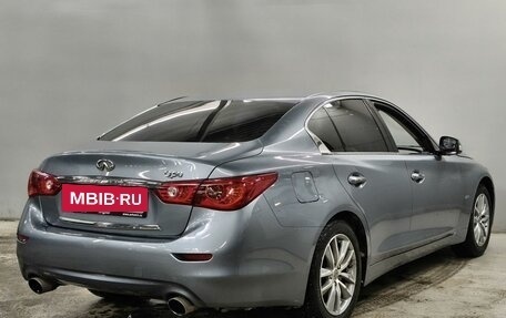 Infiniti Q50 I рестайлинг, 2014 год, 1 643 000 рублей, 5 фотография