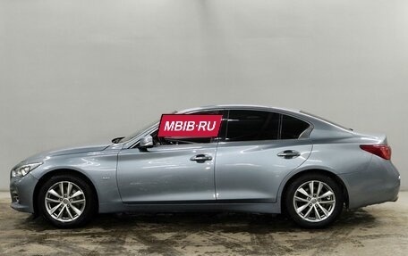 Infiniti Q50 I рестайлинг, 2014 год, 1 643 000 рублей, 8 фотография