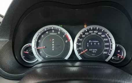 Honda Accord VIII рестайлинг, 2011 год, 1 399 000 рублей, 9 фотография