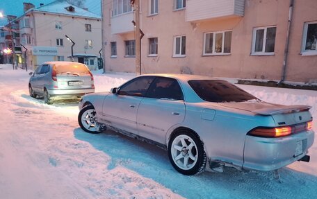 Toyota Mark II VIII (X100), 1995 год, 450 000 рублей, 5 фотография