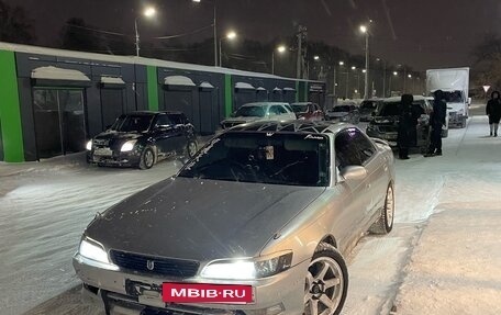 Toyota Mark II VIII (X100), 1995 год, 450 000 рублей, 3 фотография