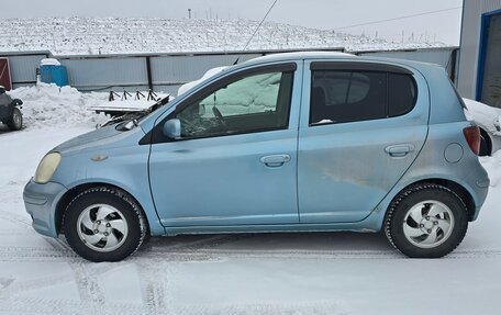Toyota Vitz, 2002 год, 325 000 рублей, 4 фотография