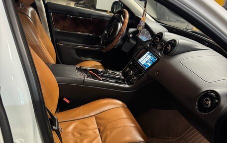 Jaguar XJ IV (X351), 2014 год, 2 500 000 рублей, 7 фотография