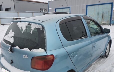 Toyota Vitz, 2002 год, 325 000 рублей, 8 фотография