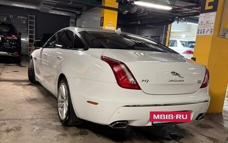 Jaguar XJ IV (X351), 2014 год, 2 500 000 рублей, 4 фотография