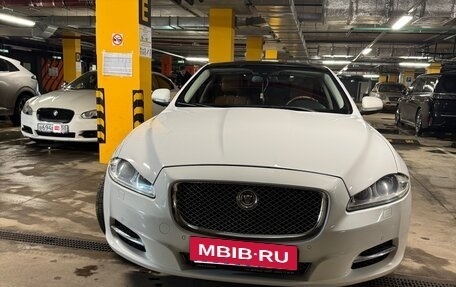 Jaguar XJ IV (X351), 2014 год, 2 500 000 рублей, 6 фотография