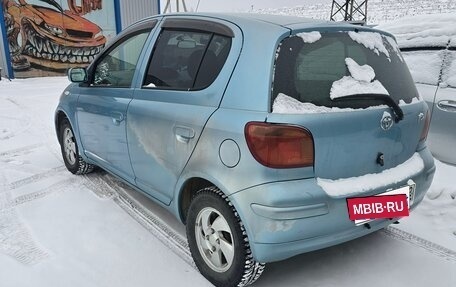 Toyota Vitz, 2002 год, 325 000 рублей, 5 фотография