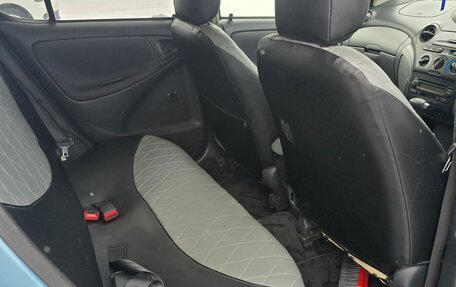 Toyota Vitz, 2002 год, 325 000 рублей, 10 фотография