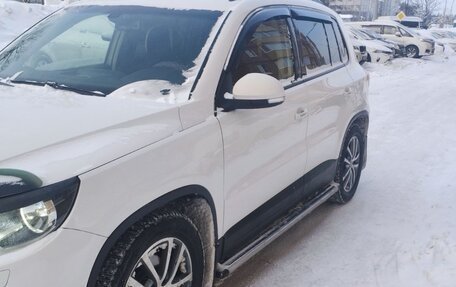 Volkswagen Tiguan I, 2012 год, 1 400 000 рублей, 2 фотография