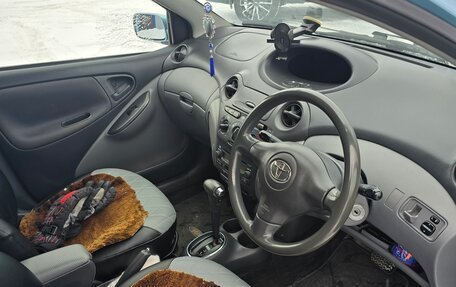 Toyota Vitz, 2002 год, 325 000 рублей, 11 фотография