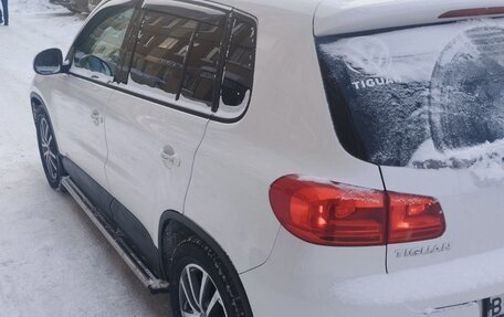 Volkswagen Tiguan I, 2012 год, 1 400 000 рублей, 5 фотография