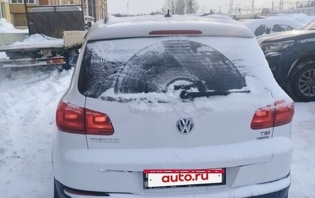 Volkswagen Tiguan I, 2012 год, 1 400 000 рублей, 4 фотография