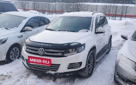 Volkswagen Tiguan I, 2012 год, 1 400 000 рублей, 8 фотография