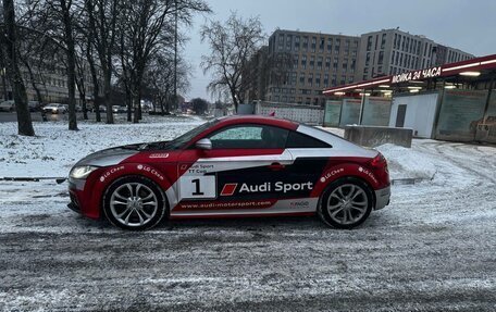 Audi TTS, 2008 год, 2 099 000 рублей, 4 фотография