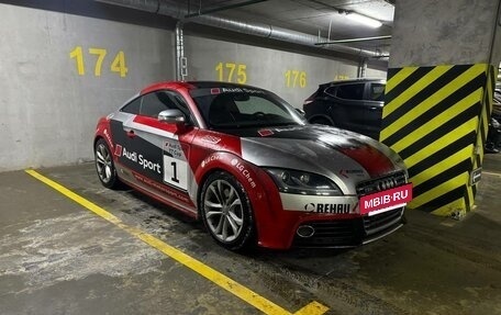 Audi TTS, 2008 год, 2 099 000 рублей, 5 фотография