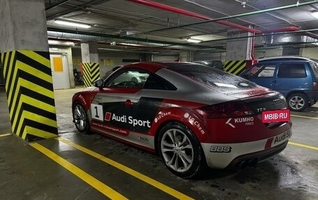 Audi TTS, 2008 год, 2 099 000 рублей, 6 фотография