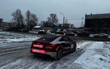 Audi TTS, 2008 год, 2 099 000 рублей, 3 фотография