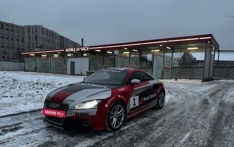 Audi TTS, 2008 год, 2 099 000 рублей, 2 фотография