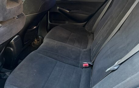 Honda Civic VIII, 2008 год, 590 000 рублей, 10 фотография