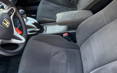 Honda Civic VIII, 2008 год, 590 000 рублей, 11 фотография