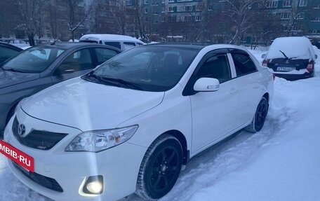 Toyota Corolla, 2011 год, 1 250 000 рублей, 3 фотография