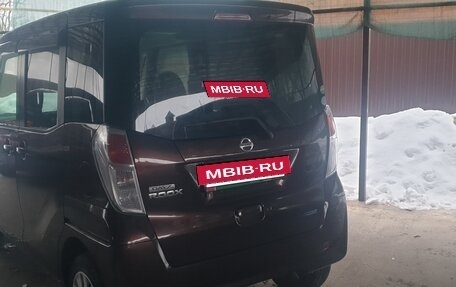 Nissan Dayz I рестайлинг, 2014 год, 590 000 рублей, 4 фотография