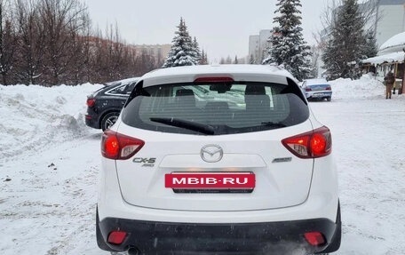 Mazda CX-5 II, 2014 год, 1 650 000 рублей, 4 фотография