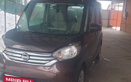 Nissan Dayz I рестайлинг, 2014 год, 590 000 рублей, 2 фотография