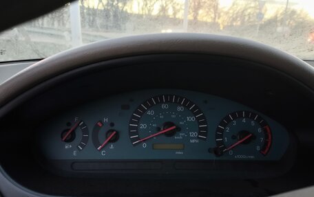 Mitsubishi Galant VIII, 2002 год, 370 000 рублей, 14 фотография