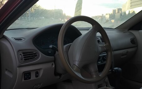 Mitsubishi Galant VIII, 2002 год, 370 000 рублей, 13 фотография