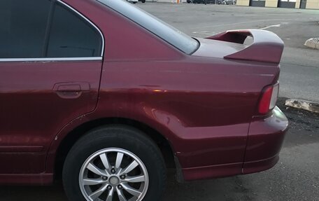 Mitsubishi Galant VIII, 2002 год, 370 000 рублей, 8 фотография