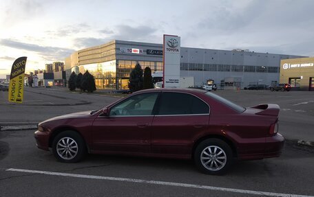 Mitsubishi Galant VIII, 2002 год, 370 000 рублей, 3 фотография
