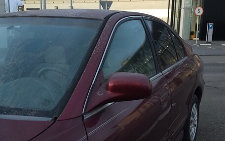 Mitsubishi Galant VIII, 2002 год, 370 000 рублей, 5 фотография