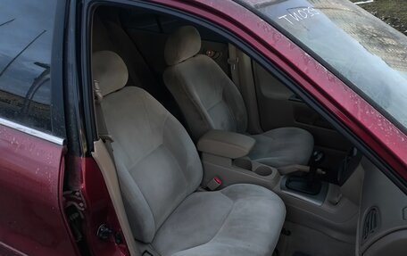 Mitsubishi Galant VIII, 2002 год, 370 000 рублей, 26 фотография