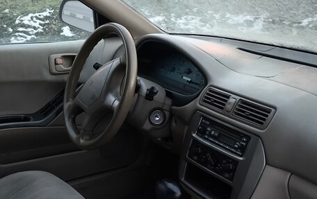 Mitsubishi Galant VIII, 2002 год, 370 000 рублей, 23 фотография