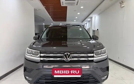 Volkswagen Tharu, 2022 год, 2 490 000 рублей, 2 фотография