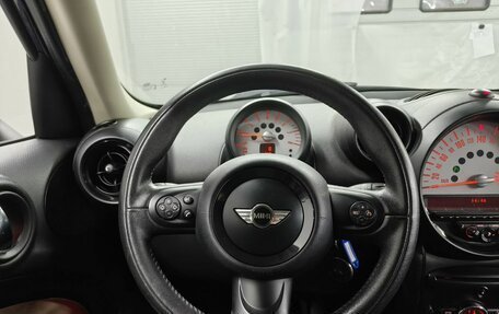 MINI Countryman I (R60), 2013 год, 1 163 000 рублей, 12 фотография