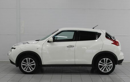 Nissan Juke II, 2013 год, 870 000 рублей, 11 фотография