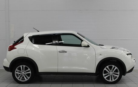 Nissan Juke II, 2013 год, 870 000 рублей, 5 фотография