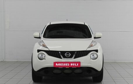 Nissan Juke II, 2013 год, 870 000 рублей, 2 фотография