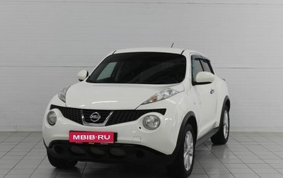 Nissan Juke II, 2013 год, 870 000 рублей, 1 фотография
