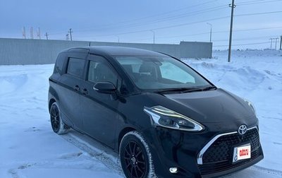 Toyota Sienta II, 2019 год, 1 700 000 рублей, 1 фотография