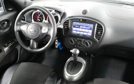 Nissan Juke II, 2013 год, 870 000 рублей, 18 фотография