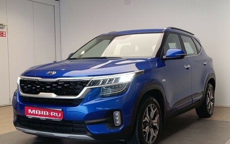 KIA Seltos I, 2021 год, 2 899 000 рублей, 1 фотография