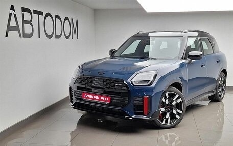 MINI Countryman, 2024 год, 7 035 000 рублей, 1 фотография