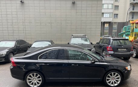 Volvo S80 II рестайлинг 2, 2008 год, 1 300 000 рублей, 1 фотография