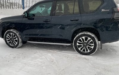 Toyota Land Cruiser Prado 150 рестайлинг 2, 2021 год, 7 500 000 рублей, 1 фотография