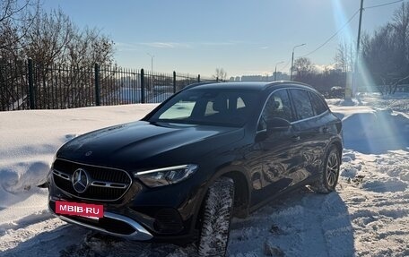 Mercedes-Benz GLC, 2022 год, 6 400 000 рублей, 2 фотография
