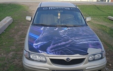 Mazda 626, 1999 год, 250 000 рублей, 1 фотография